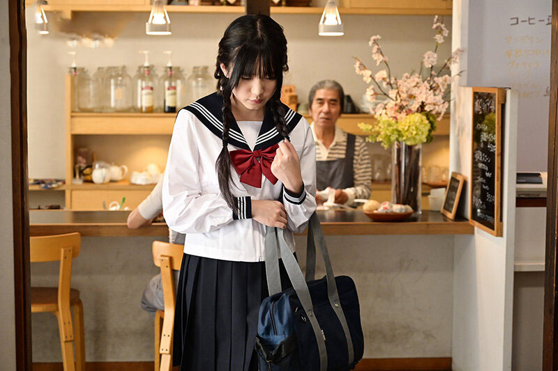 GAJK-007 The bastard manager and the innocent female student